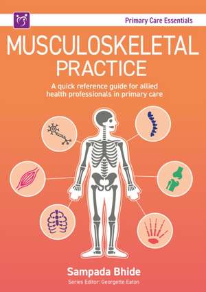 Musculoskeletal Practice de Christopher Martey