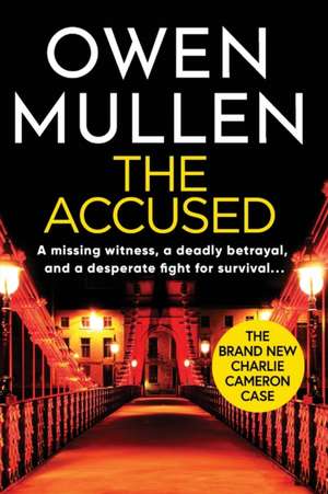 The Accused de Owen Mullen