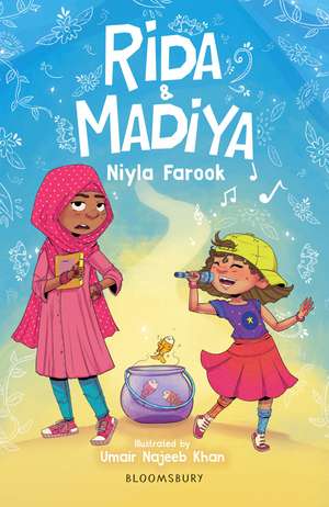 Rida and Madiya: A Bloomsbury Reader de Niyla Farook