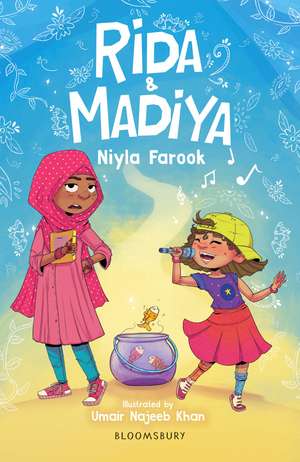 Rida and Madiya de Niyla Farook