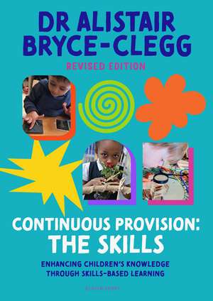 Continuous Provision de Alistair Bryce-Clegg
