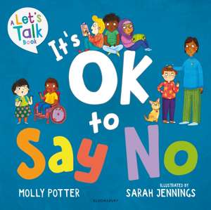 It's OK to Say No de Molly Potter