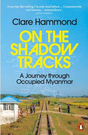 On the Shadow Tracks de Clare Hammond
