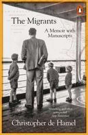 The Migrants de Christopher De Hamel