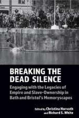 Breaking the Dead Silence de Christina Horvath