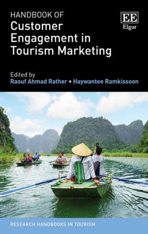 Handbook of Customer Engagement in Tourism Marketing de Raouf A. Rather