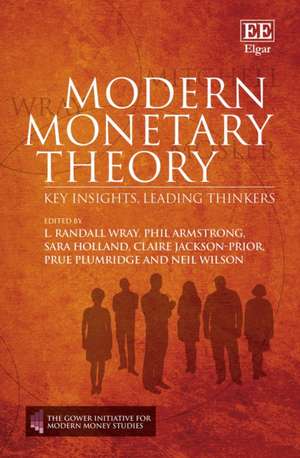 Modern Monetary Theory – Key Insights, Leading Thinkers de L. R. Wray