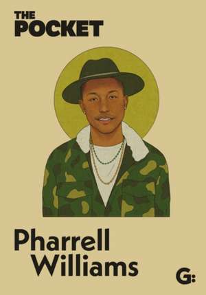 The Pocket Pharrell Williams de Gemini Books