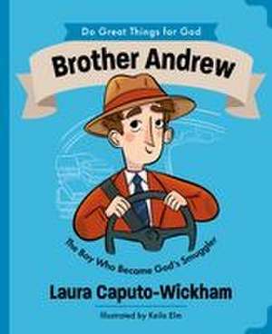 Brother Andrew de Laura Wickham