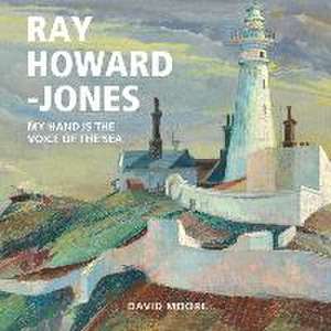 Ray Howard-Jones de David Moore