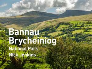 Bannau Brycheiniog de Nick Jenkins