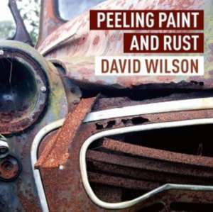 Peeling Paint and Rust de David Wilson