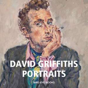 David Griffiths - Portraits de David Griffiths