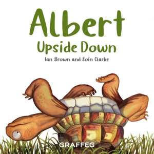 Albert Upside Down de Ian Brown