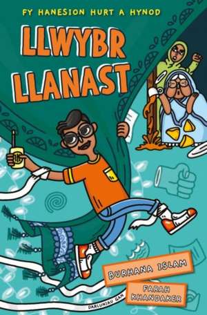 Llwybr Llanast de Burhana Islam