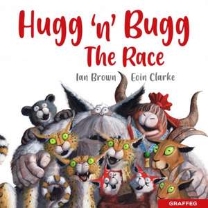Hugg 'n' Bugg: The Race de Ian Brown