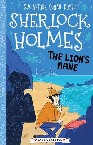 Sherlock Holmes: The Lion's Mane de Stephanie Baudet