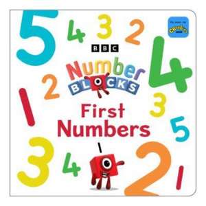 Numberblocks: Numberblocks: First Numbers 1-10 de Sweet Cherry Publishing