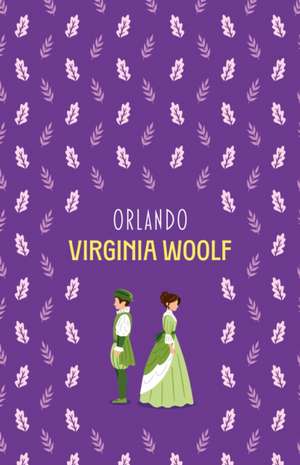 Orlando de Virginia Woolf