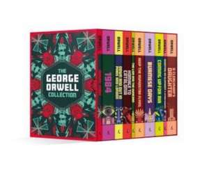 The Complete George Orwell Collection de George Orwell