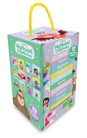 A Case of Mythical Creatures de Sweet Cherry Publishing