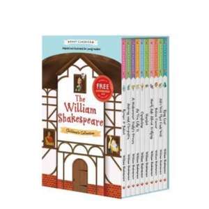 The William Shakespeare Children's Collection (Series 1) de Georgina Brown