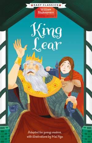 Shakespeare: King Lear (Easy Classics) de Georgina Brown