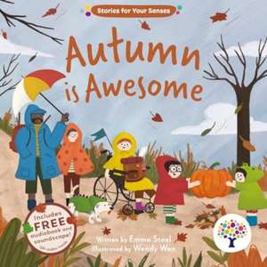 Autumn is Awesome de Emma Steel