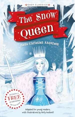 Christmas Classics: The Snow Queen (Easy Classics) de Gemma Barder