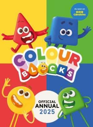 Colourblocks Annual 2025 de Colourblocks