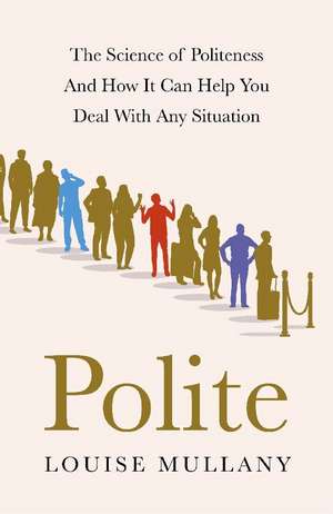 Polite de Louise Mullany