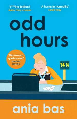 Odd Hours de Ania Bas