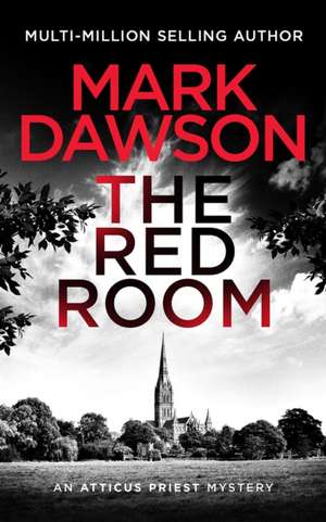 The Red Room de Mark Dawson