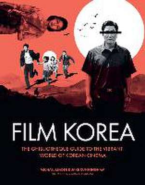 Ghibliotheque Film Korea de Jake Cunningham