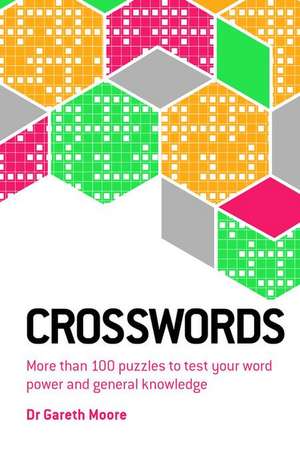 Crosswords de Gareth Moore