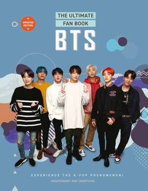 BTS - The Ultimate Fan Book de Malcolm Croft