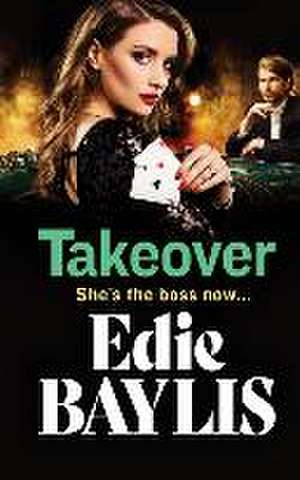 Takeover de Edie Baylis