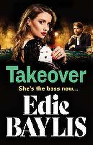 Takeover de Edie Baylis