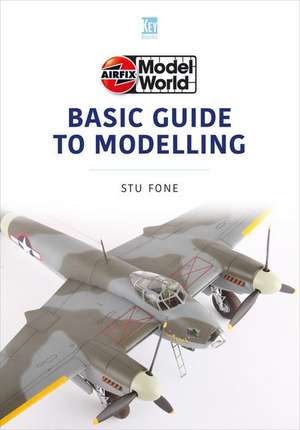 Airfix Model World Basic Guide to Modelling de Stuart Fone