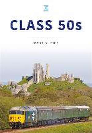 Class 50s de Mark Pike