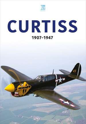 Curtiss 1907-47 de Key Publishing