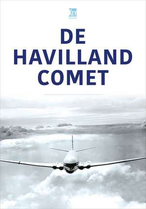 De Havilland Comet de Key Publishing