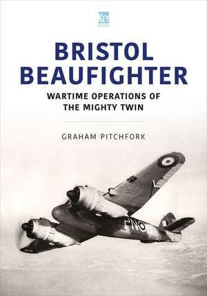 Bristol Beaufighter de Graham Pitchfork
