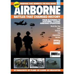 AIRBORNE de Tim Ripley