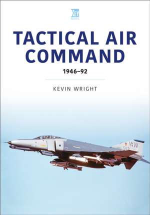 Tactical Air Command de Kevin Wright