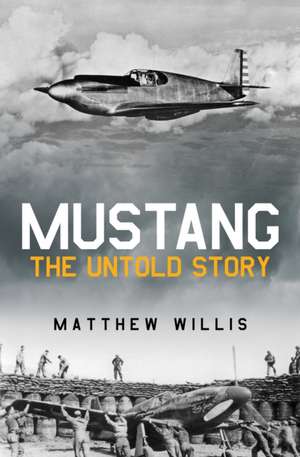 Mustang de Matthew Willis