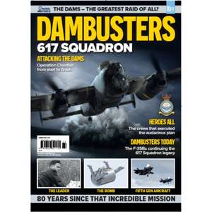 Dambusters (617 Squadron) de Paul E Eden