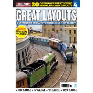 Great Layouts Volume 4 de Mike Wild