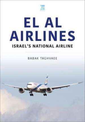 El Al Airlines de Babak Taghvaee