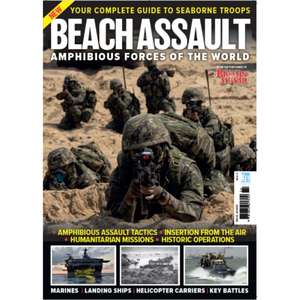 Beach Assault de Tim Ripley